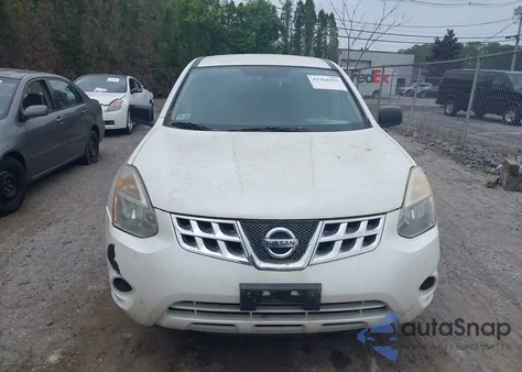 2011 Nissan Rogue S z USA, uszkodzony, nr VIN JN8AS5MV7BW305212